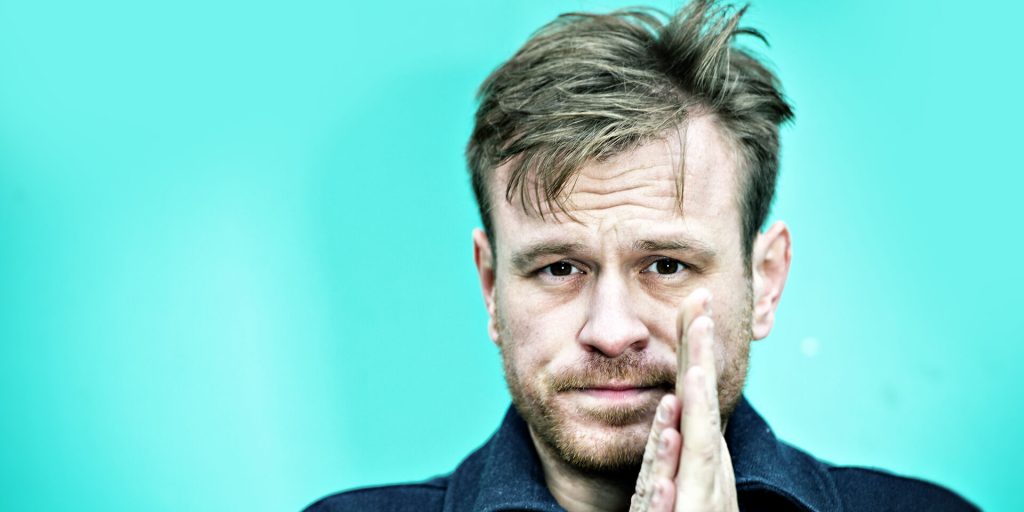 Christian Fuhlendorff ramt af alvorlig sygdom på ferie