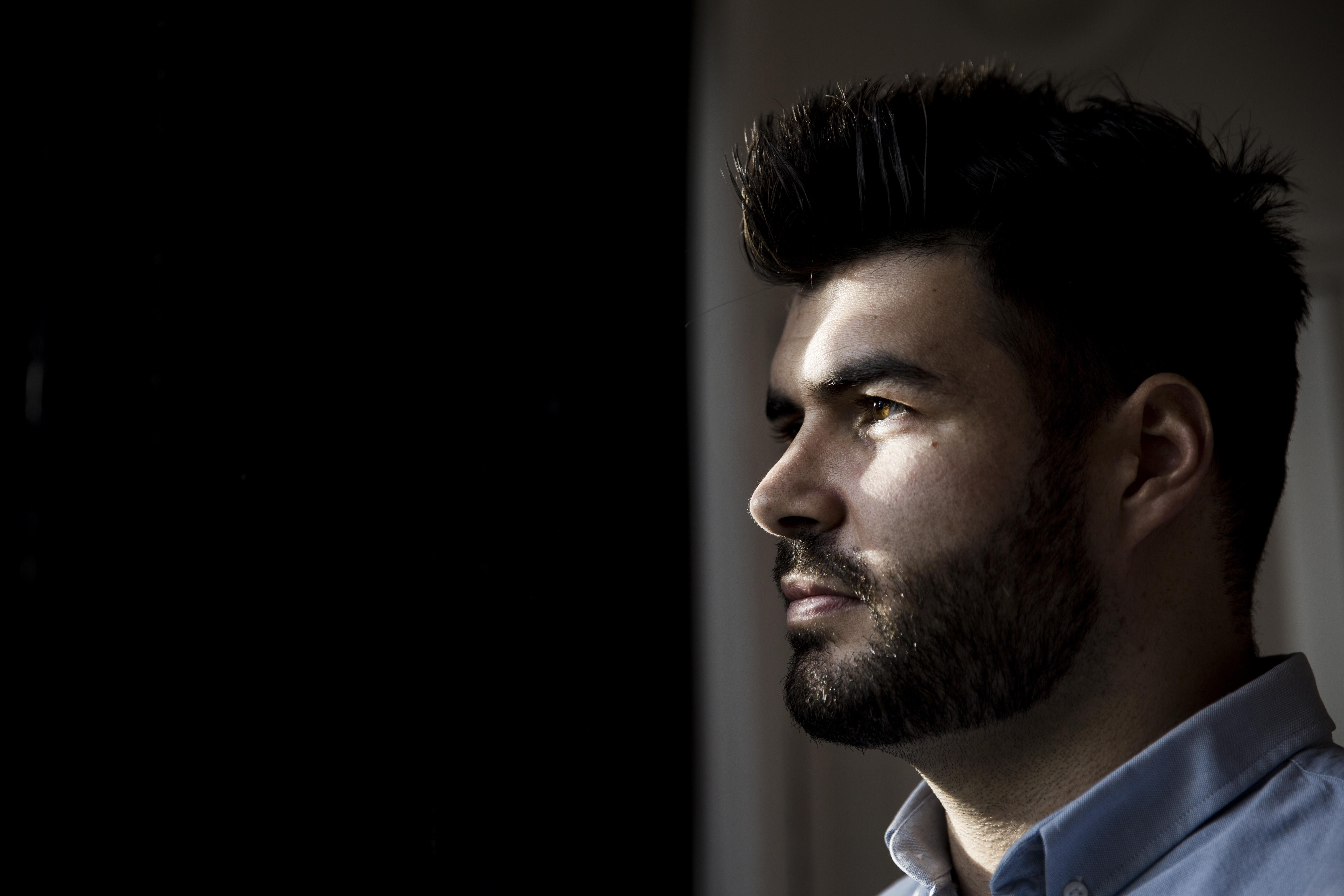 Efter gentagne kræftforløb havde Daniel Svensson opgivet håbet: Nu deler han rørende billede