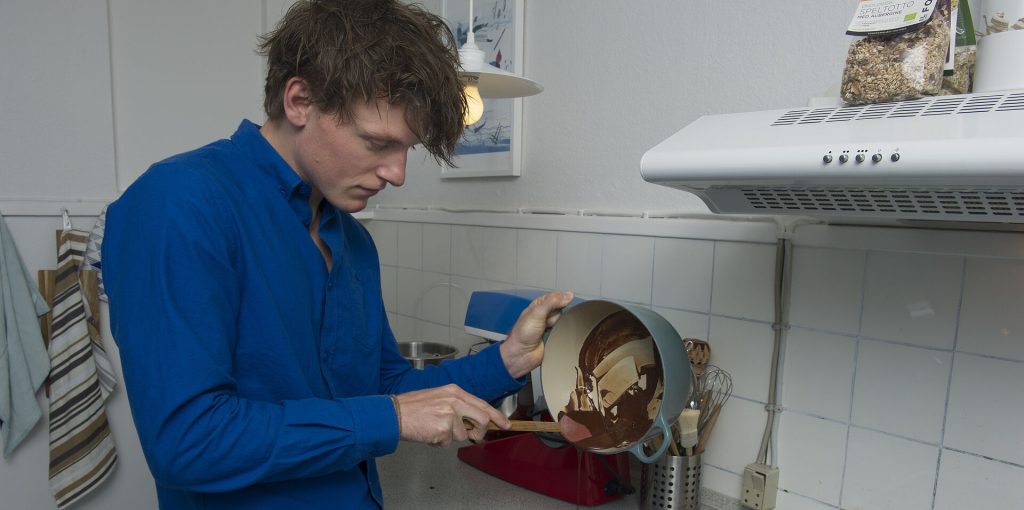 Tobias Hamann ser bekymrende madlavnings-tendens: “Jeg tror ikke, det er godt for vores kroppe”