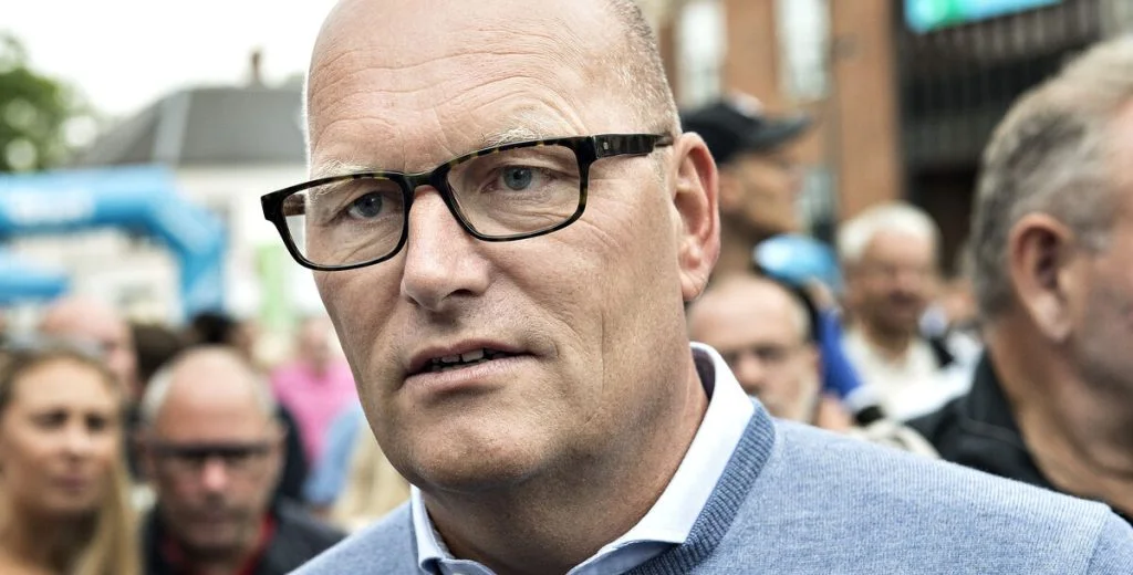 Bjarne Riis har svært ved at se det for sig: “Han kan kæmpe med om en podieplads”