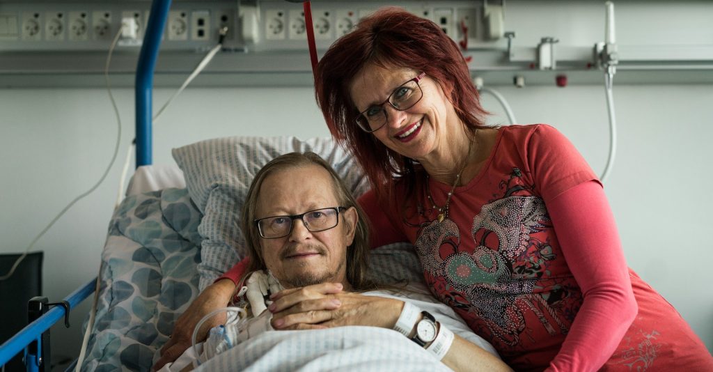 Sussi åbner op om Leos død