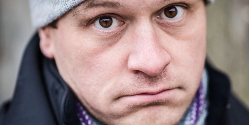 Trist nyt fra Christian Fuhlendorff