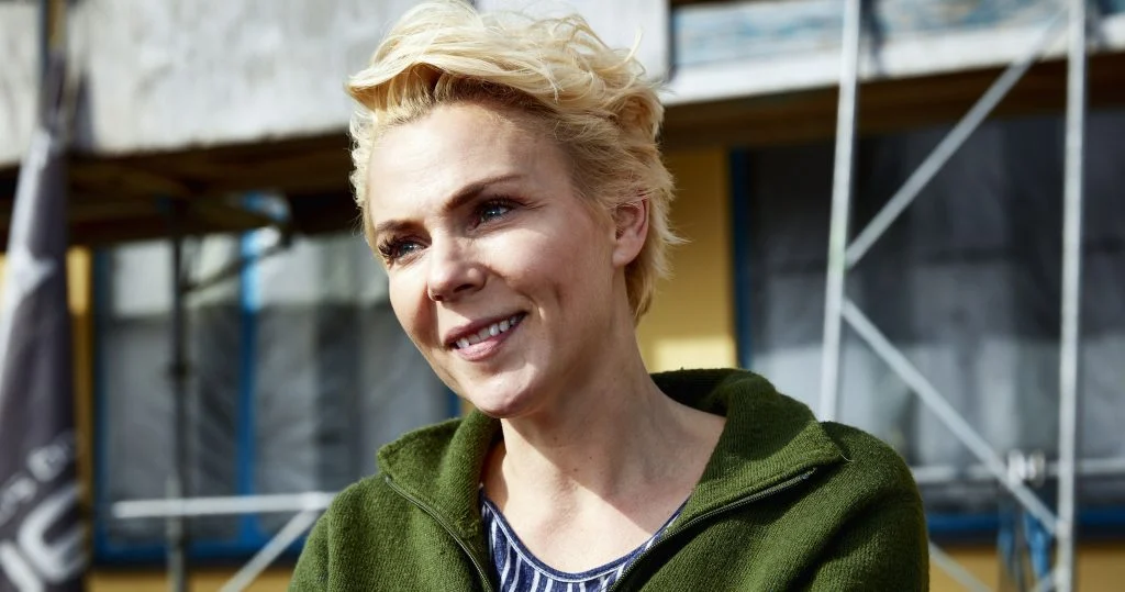 Lene Beier trækker stikket på alpehotellet