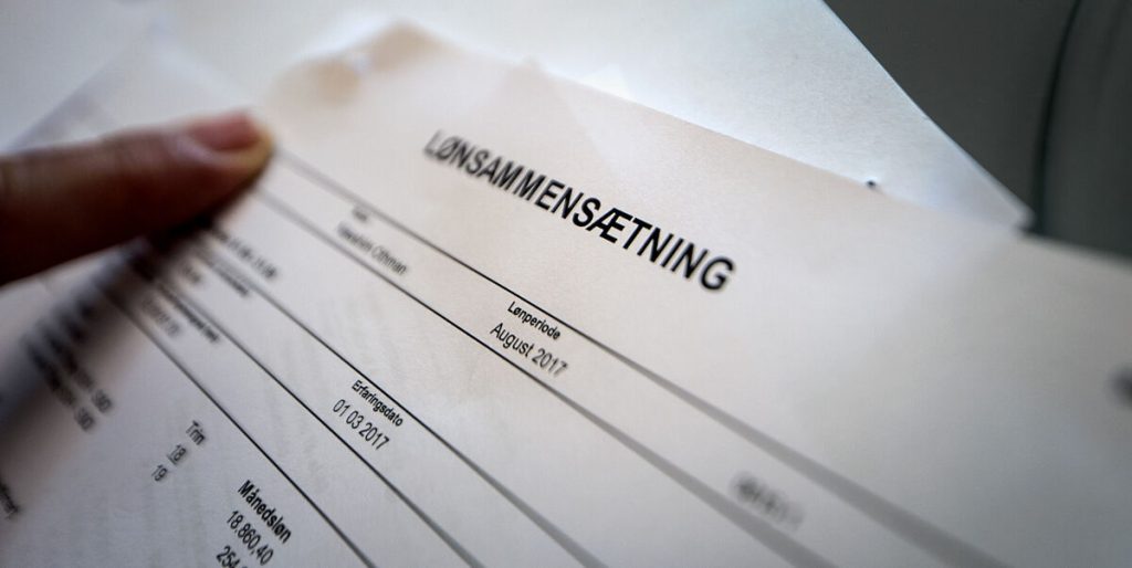 Tjek din lønseddel: Din udbetaling er ikke, som den plejer at være