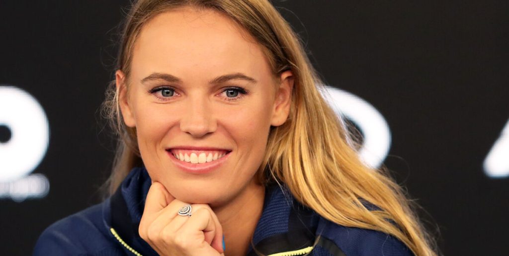 Pengeregn over Caroline Wozniacki: Så mange penge har hun tjent