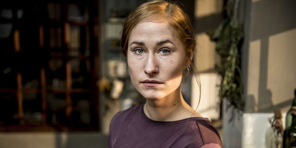 Rosalinde Mynster taler nu ud om den svære tid: Ikke alle, der får sådan en far