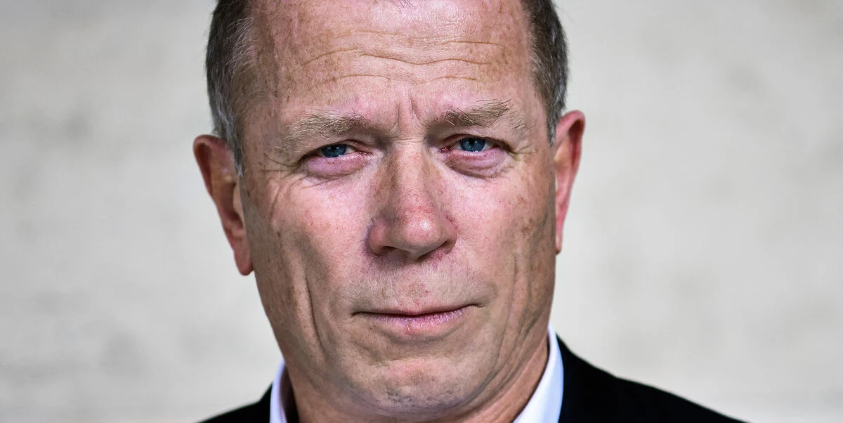 Kort efter nye sigtelser mod den 32-årige: Nu taler den tidligere drabschef Kurt Kragh ud
