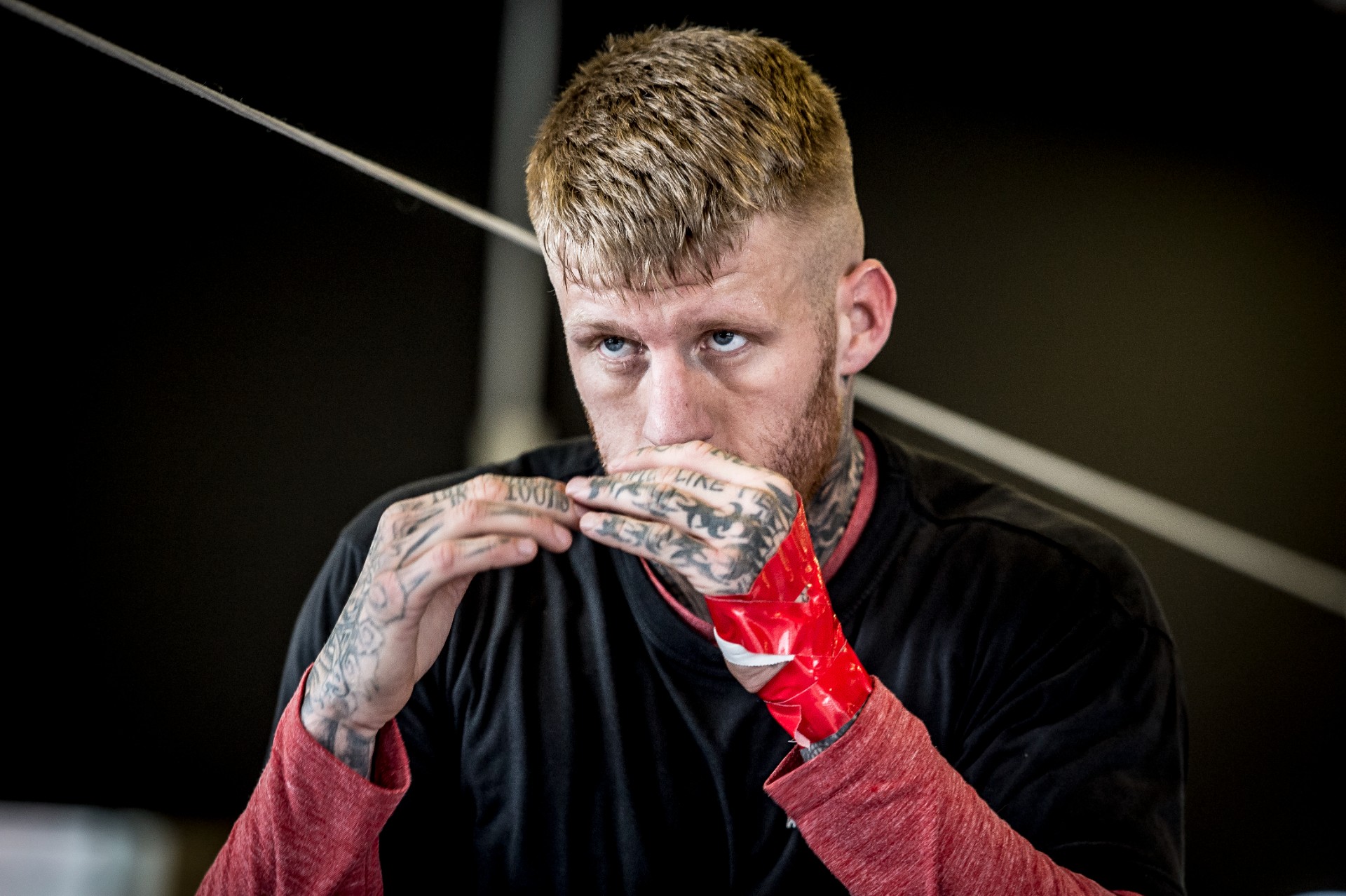 Patrick Nielsen i vild forvandling: Næsten ikke til at kende