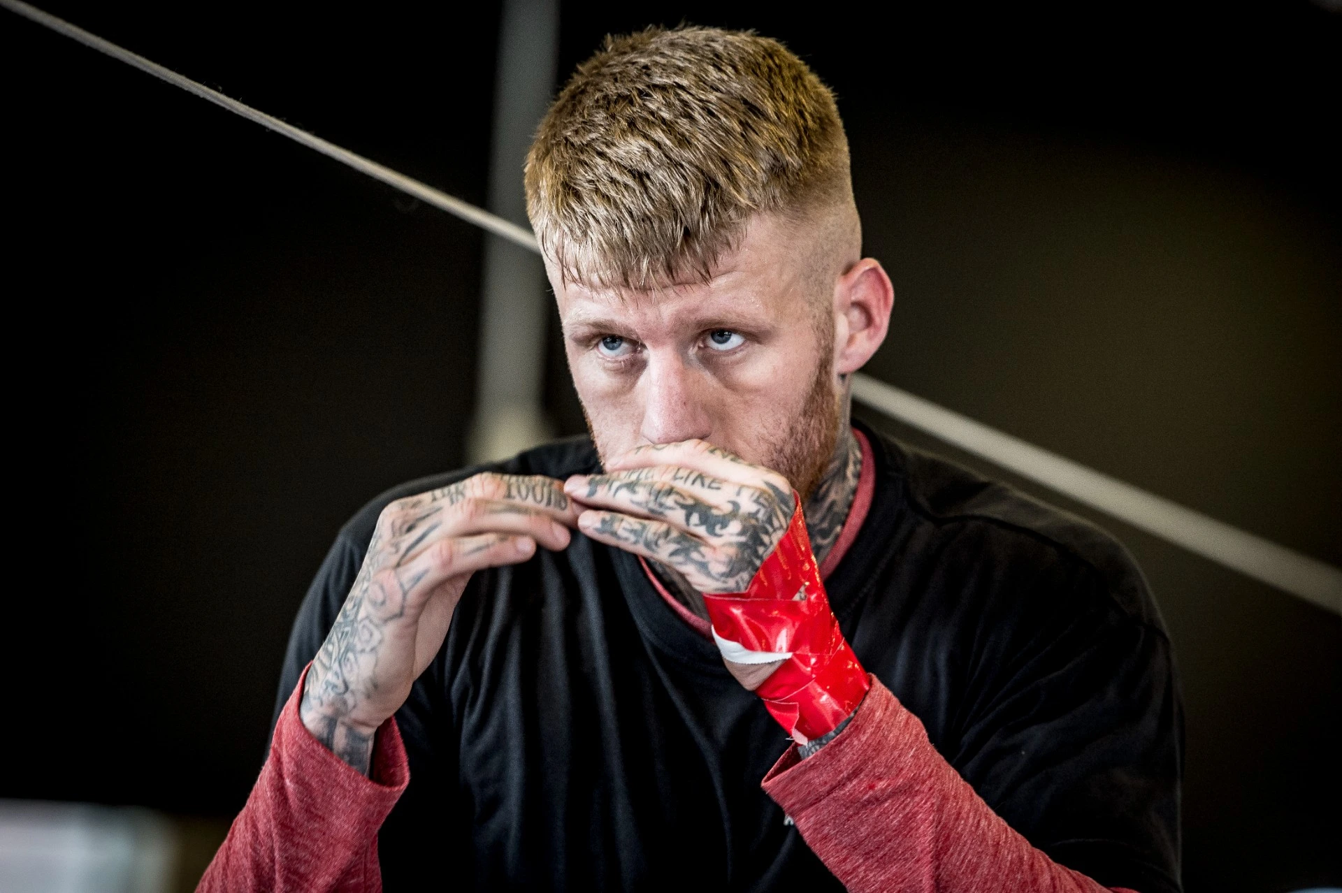 Patrick Nielsen i vild forvandling: Næsten ikke til at kende