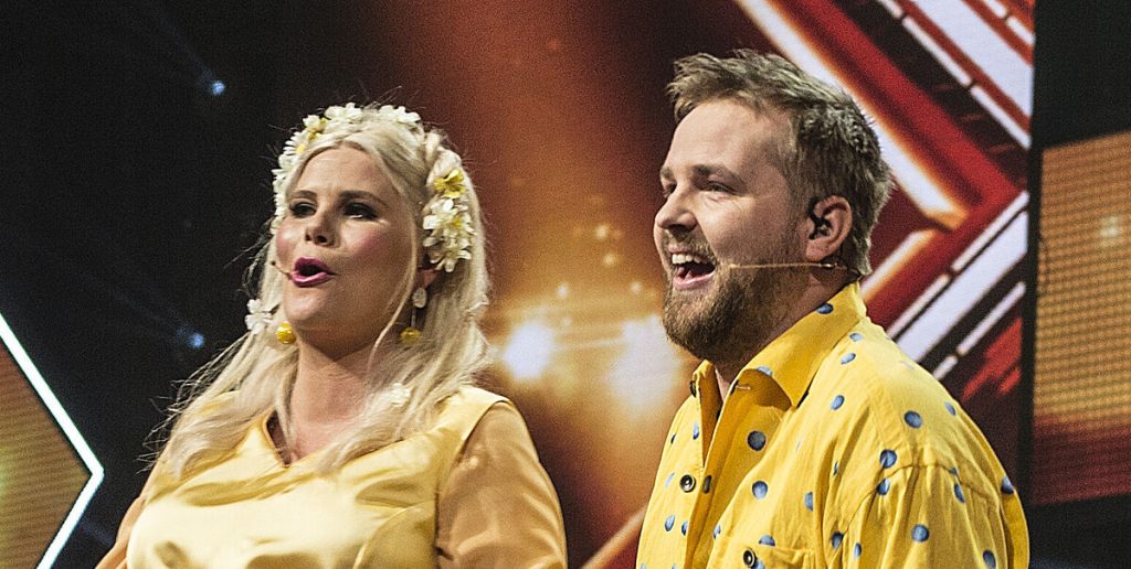 Sofie Linde og Joachim Ingversen har gjort det igen