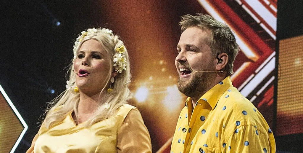 Sofie Linde og Joachim Ingversen har gjort det igen