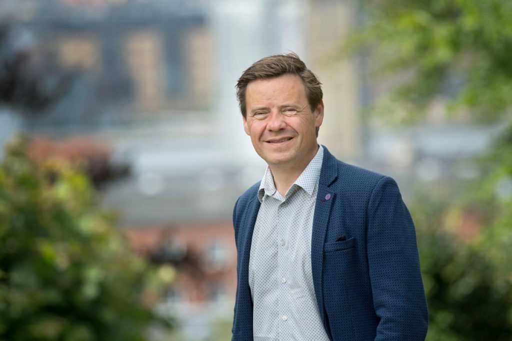Opturen fortsætter – rekordmange jobs i Aalborg