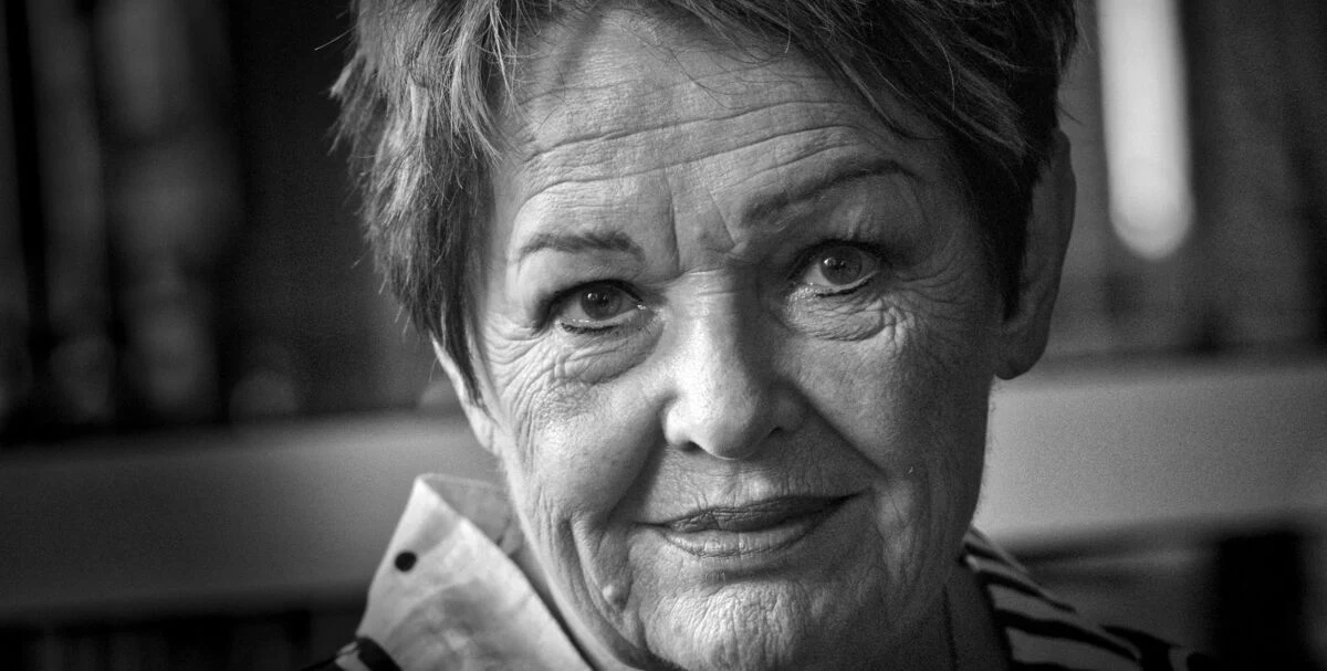 Rystende: Ghita Nørby involveret i politisag