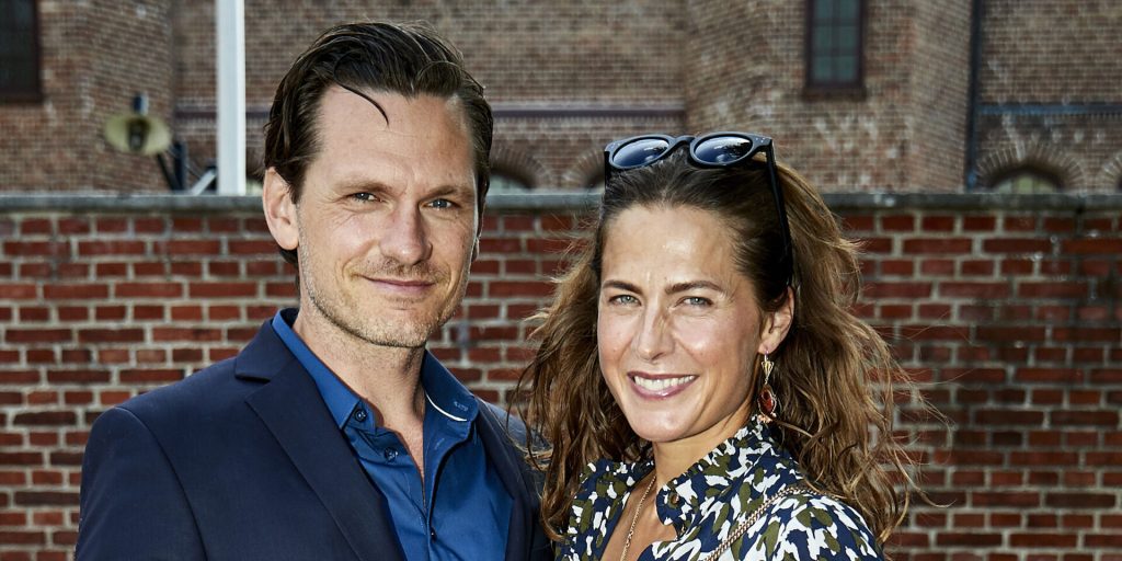 Andrea Elisabeth Rudolph og Claus Møller Jakobsen skal skilles