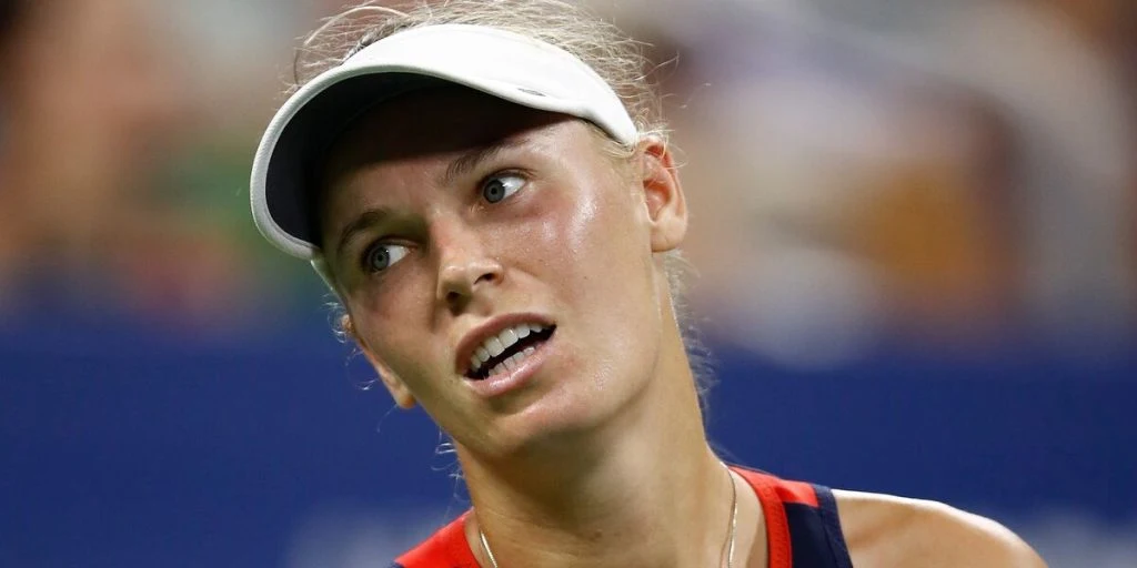 Billede af Caroline Wozniacki vækker opsigt: Ingen taler om det længere