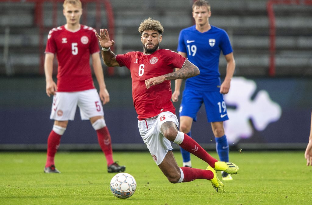 Gratis entré til u-21-landskamp: Oplev Philip Billing, Anders Dreyer og de danske talenter mod England