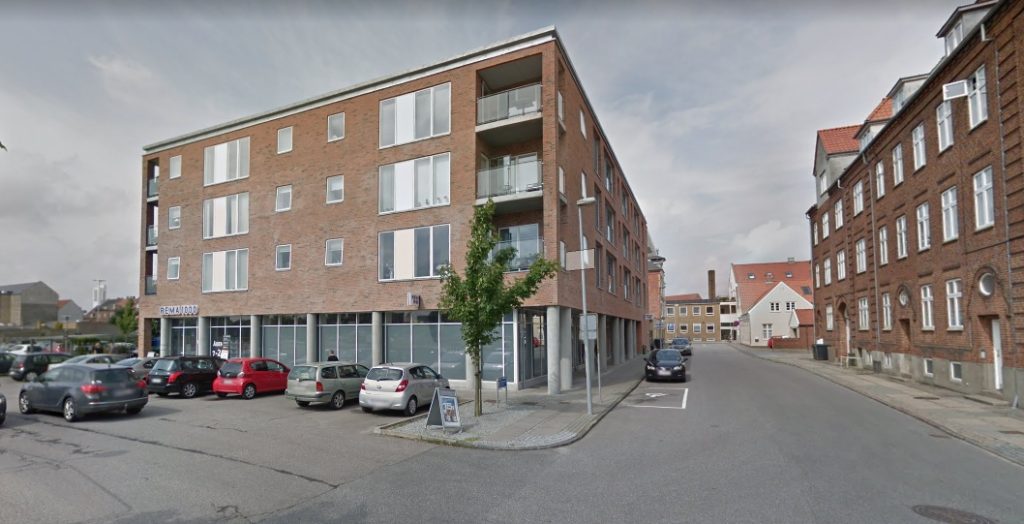 Lokal købmandsbutik lukker på grund af kommende storcenter – sidste åbningsdag er i juni