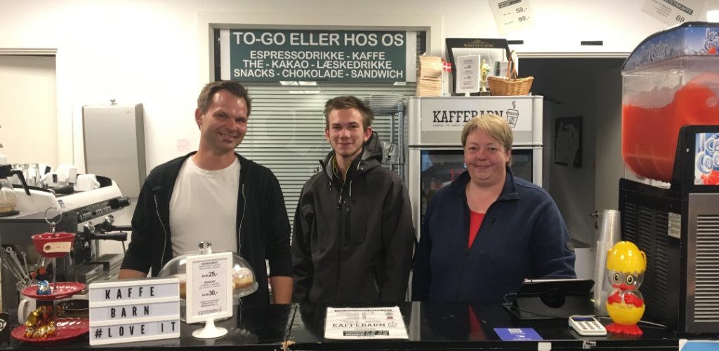Nu tømmes Nørremarkscentret: Frivillige butiksindehavere opsagt