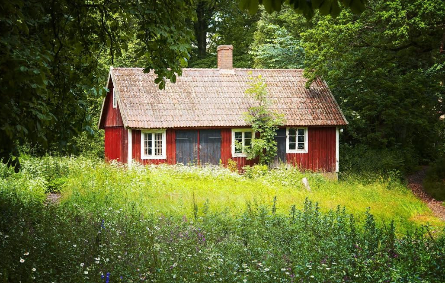 Rekordmange køber sommerhuse i Danmark