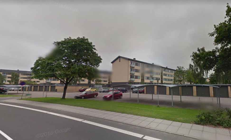 Affaldscontainere stod i lys lue: Nu sigtes teenager for 25 påsatte brande