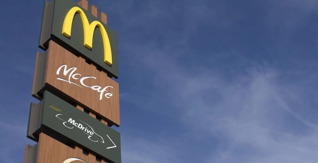 Endelig: Nu bringer McDonalds ud i Aarhus