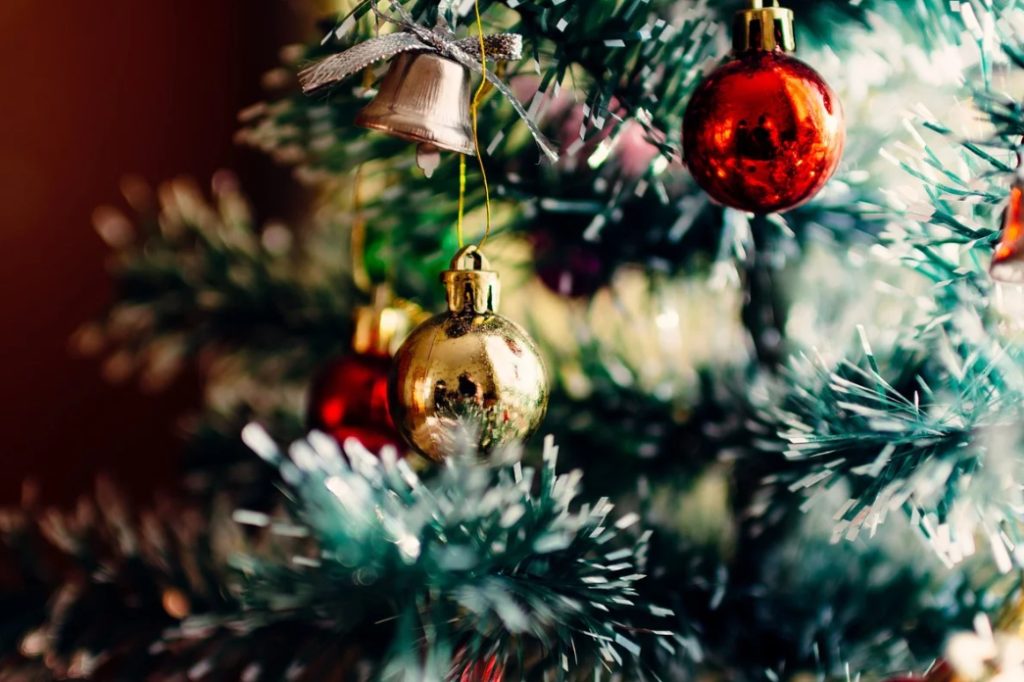 Stjal julepynt fra kirke: Politihund sætter efter 17-årig tyveknægt