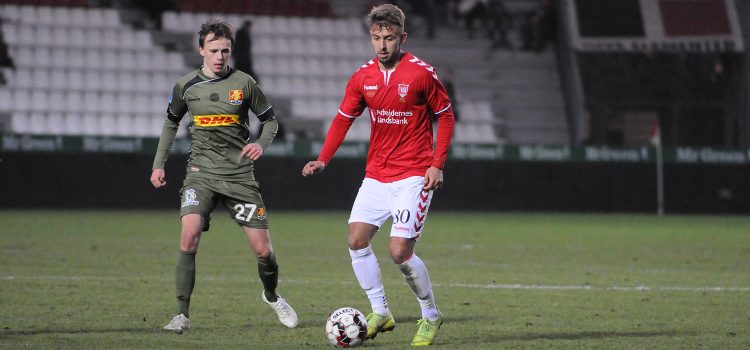 Efter nedrykning: to spillere forlader Vejle Boldklub