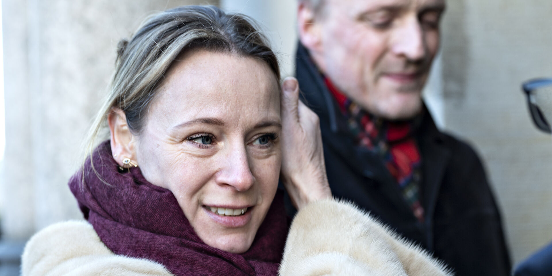 Udsender trist meddelelse: Iben Hjejle er blevet sygemeldt