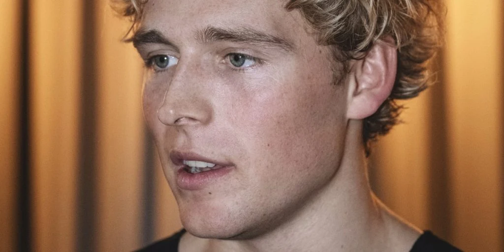 Efter shitstorm: Nu reagerer Christopher