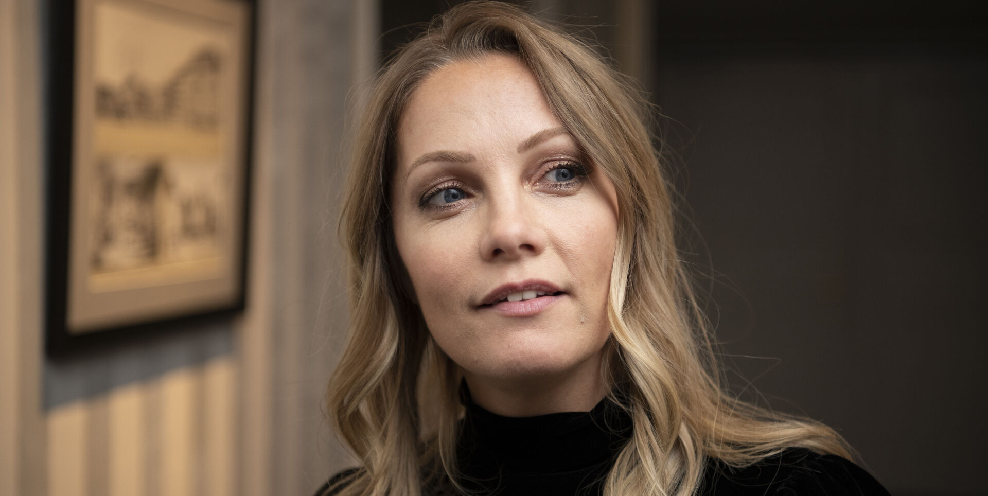Caroline Flemming deler ud: “Det her er virkelig virkelig privat”