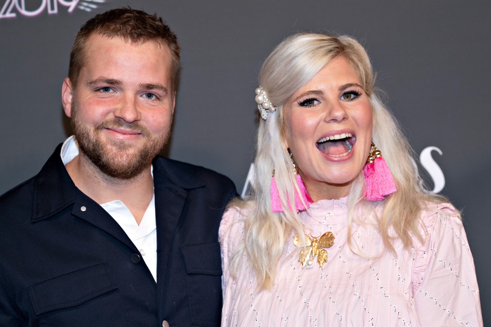 Efter to år: Nu kan Sofie Linde og Joakim Ingversen ånde lettet op