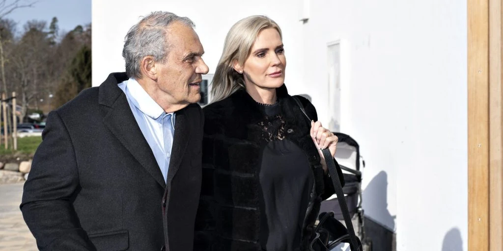 Her kommer danskerne til at se Janni og Karsten Ree side om side