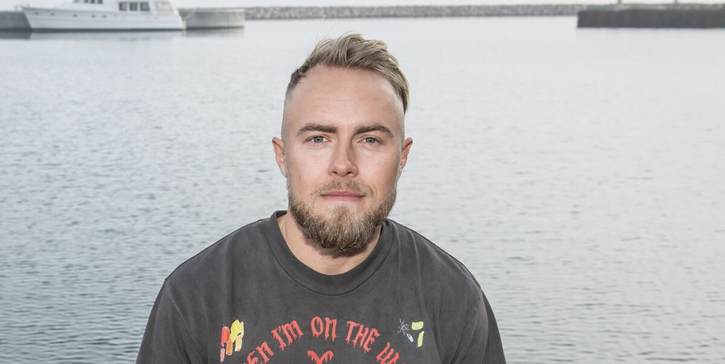 Peter Falktoft deler stor nyhed