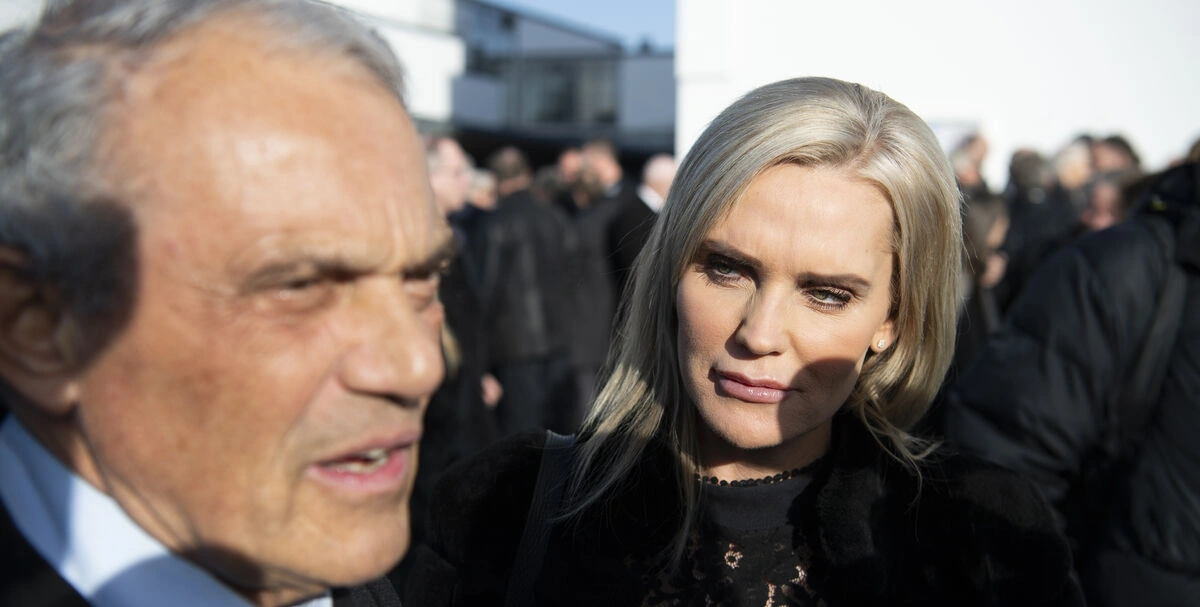 Stor afsløring om Karsten Ree: Janni er yderst tilfreds