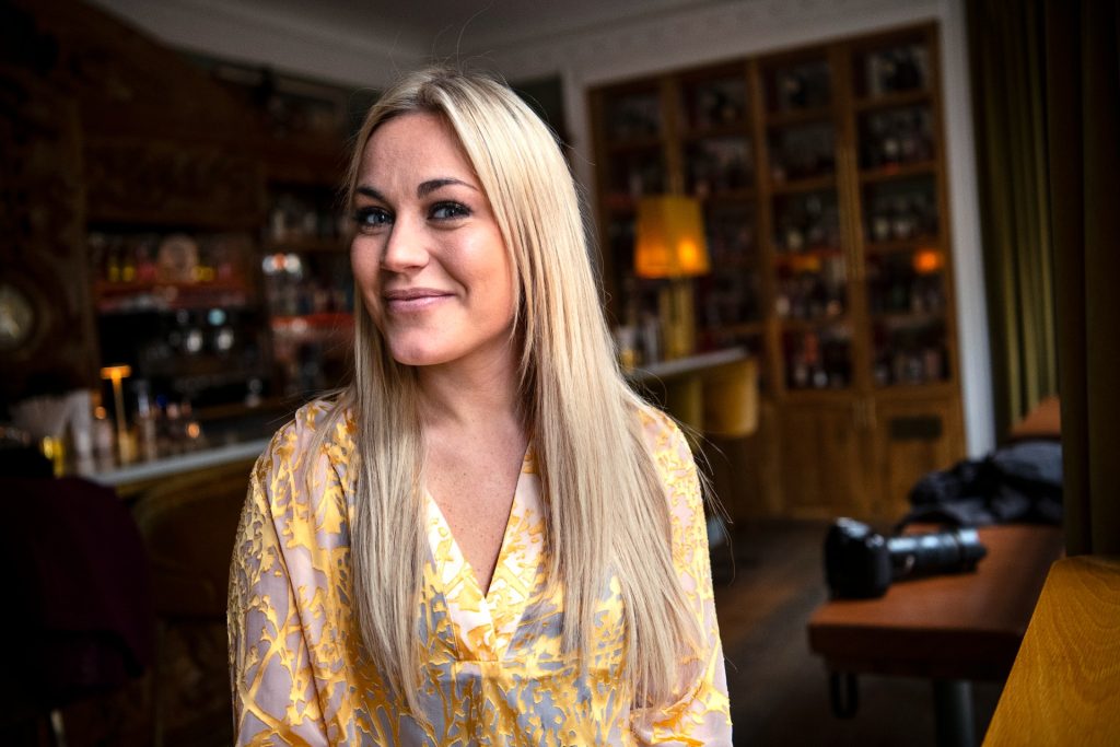 Amalie Szigethys ærlige udmelding: “Jeg har været afhængig”