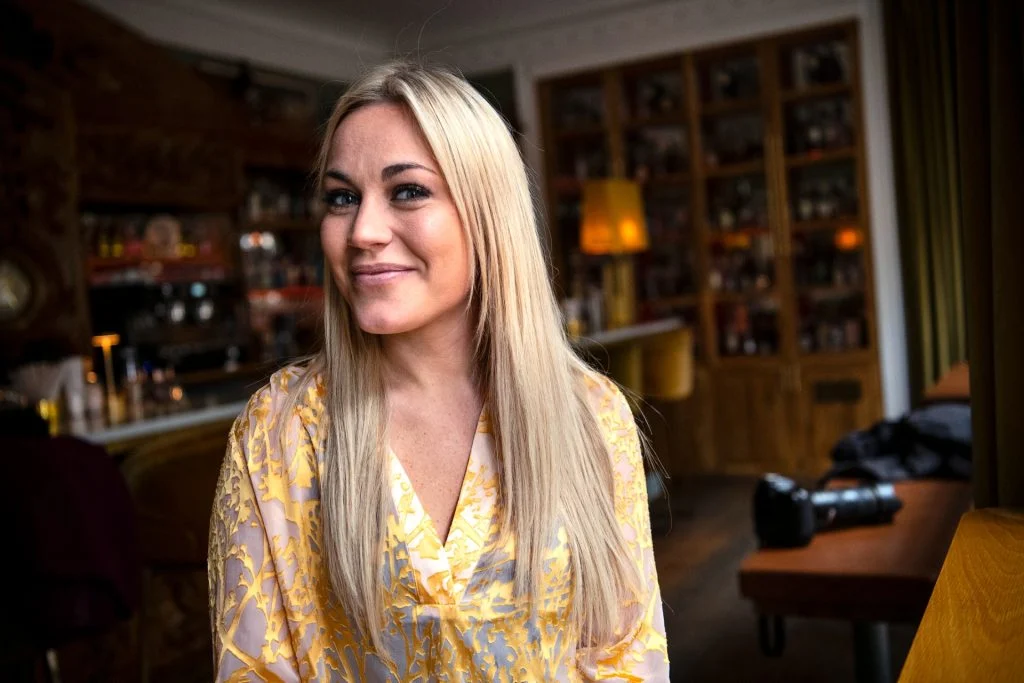 Amalie Szigethys ærlige udmelding: “Jeg har været afhængig”