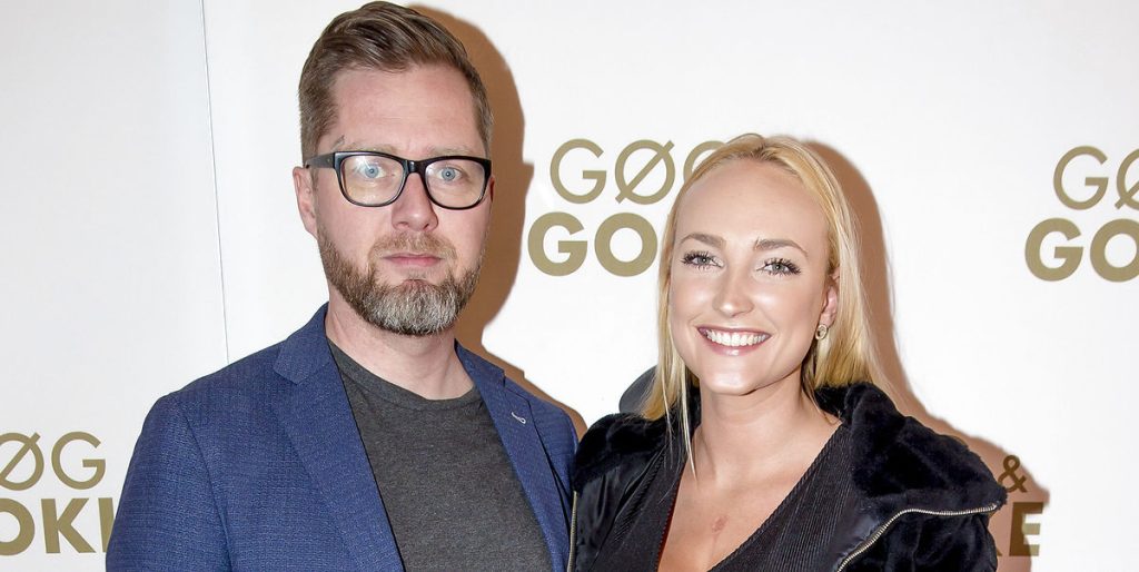 Surpriseparty gik galt: Line Hoffmeyer måtte på skadestuen