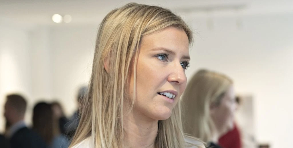 Carla Mikkelborg er stadig i sorg over brud: Særligt ét spørgsmål sætter gang i gråden