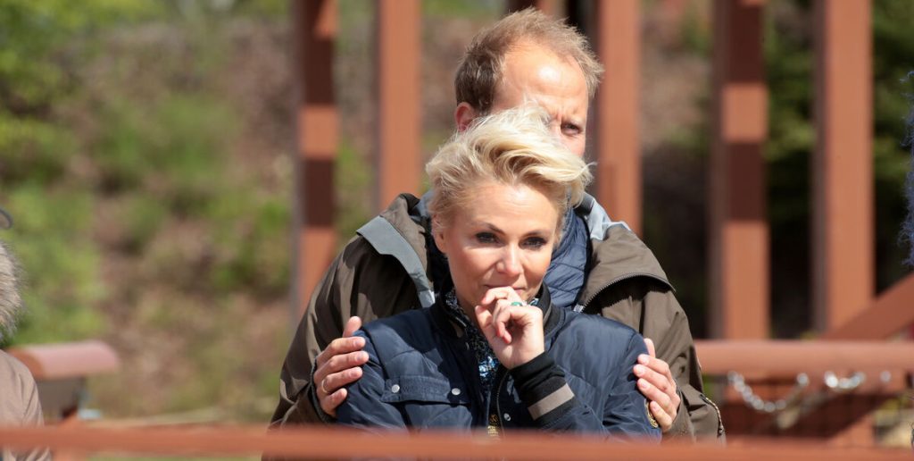 Lene Beier afslører: Gav sin mand en gave, der ville få mange til at ryste i bukserne