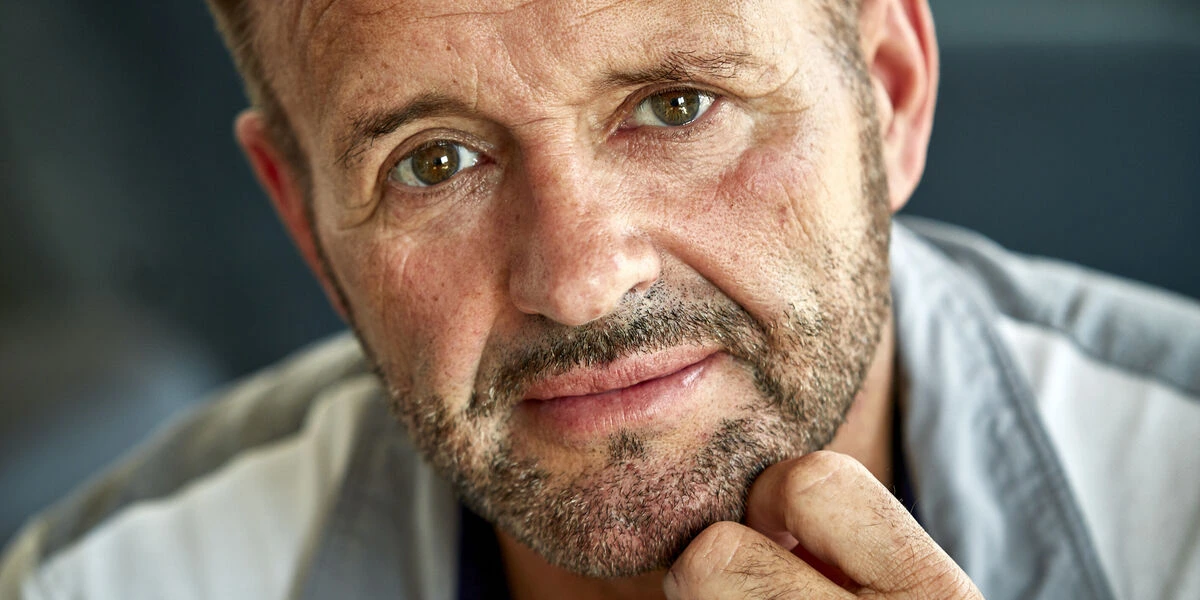 Dennis Knudsen taler ud om sin store sorg