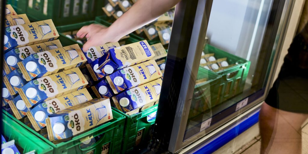 Arla tilbagekalder populært produkt: Solgt hos supermarkeder over hele landet