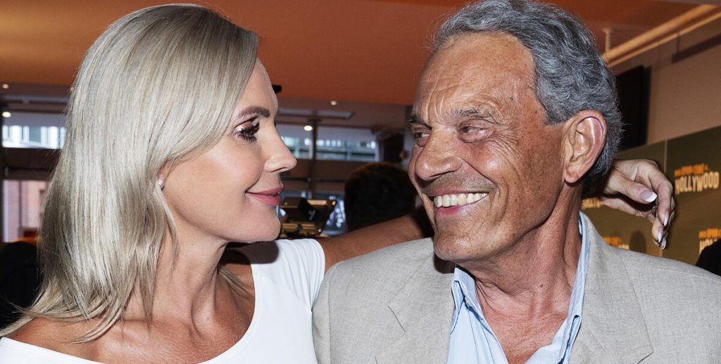 Janni Ree om søvnløse nætter med Karsten: “Det var så varmt, at vi var badet i sved”