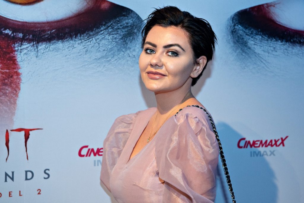 Skynd dig: Fie Laursen holder vildt udsalg på OnlyFans