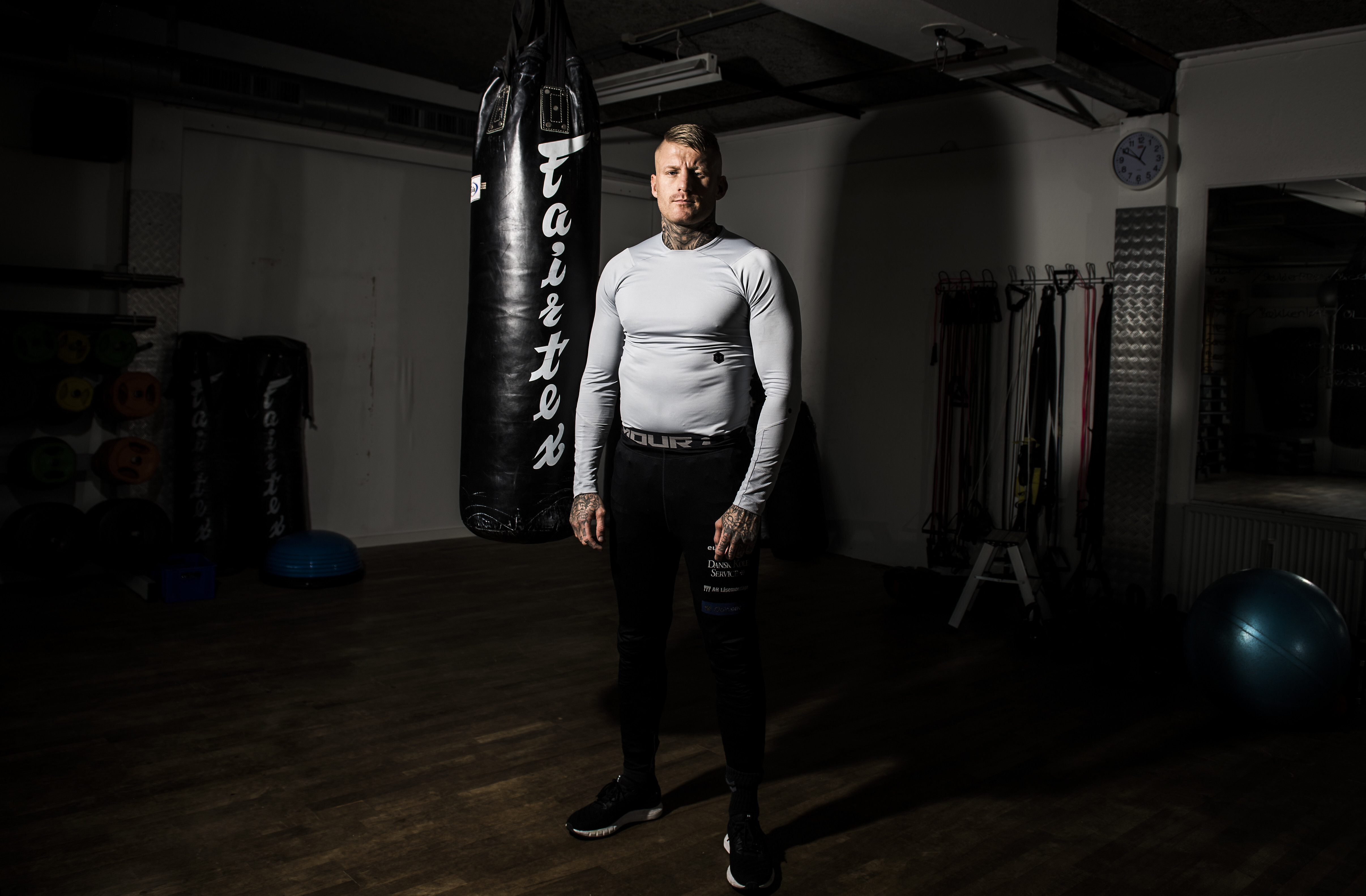 Nu er Patrick Nielsen tiltalt: Risikerer fatal straf