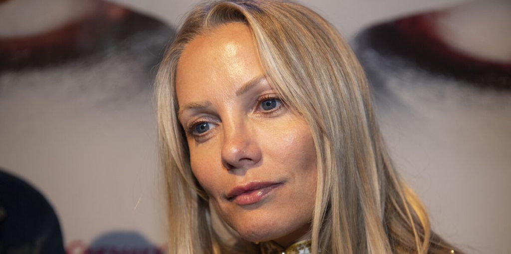 Caroline Fleming taler ud om stor sorg: Vidste det ikke, før det var for sent