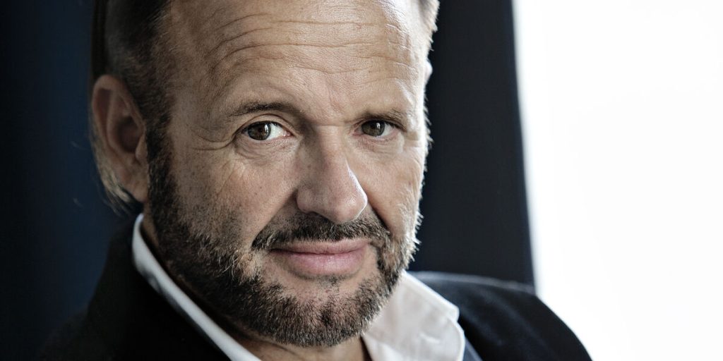 Sådan kan man også score kassen: Dennis Knudsen står til at tjene over 1,7 millioner kroner