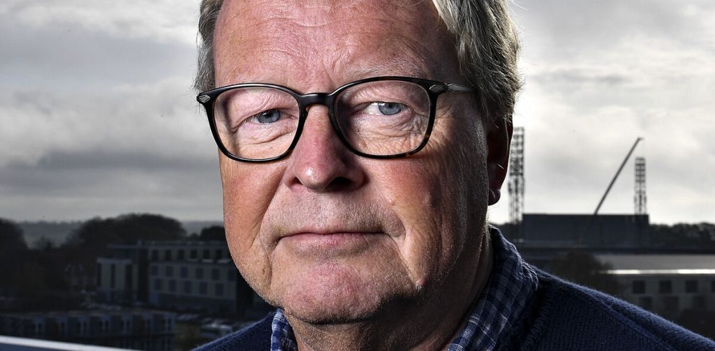 Ulrik Wilbek blev sygemeldt på ubestemt tid: Nu sætter han ord på, hvordan han har det