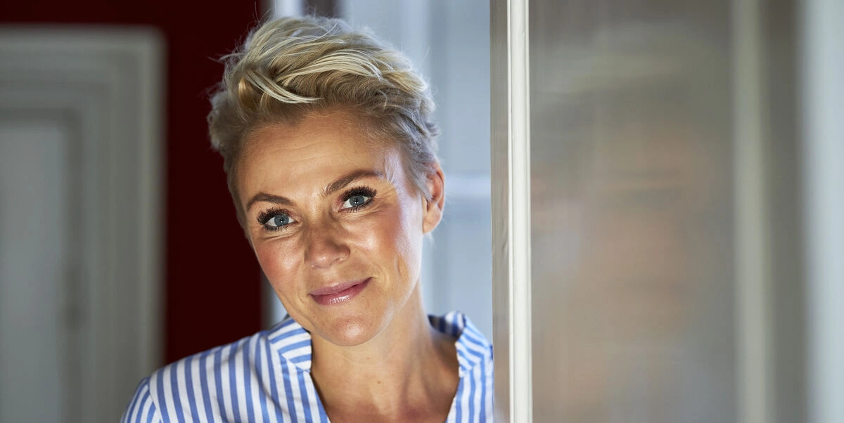 Lene Beier med stor afsløring: “Det er i hvert fald det mest hudløst ærlige, jeg har prøvet”