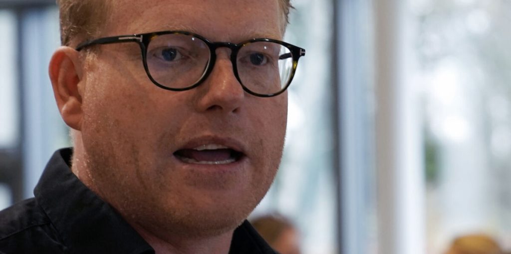 Sebastian Klein deler en stor nyhed