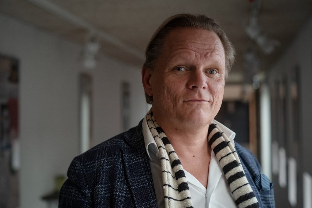 Sigurd Barrett deler trist meddelelse